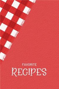 Favorite Recipes