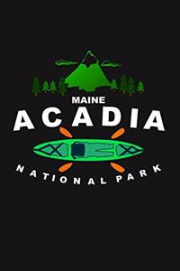 Maine Acadia National Park
