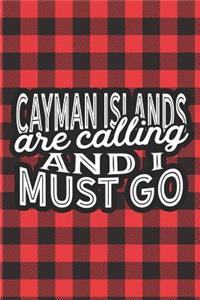 Cayman Islands Are Calling And I Must Go