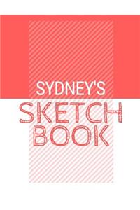 Sydney's Sketchbook