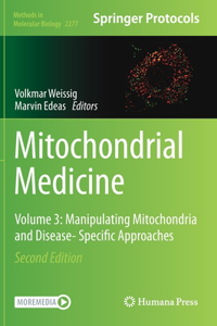 Mitochondrial Medicine