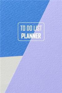 To Do List Planner