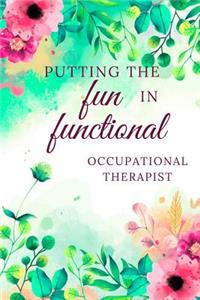 Occupational Therapist Journal