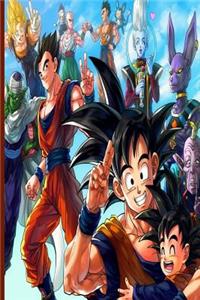 Dragon Ball Z Composition Notes