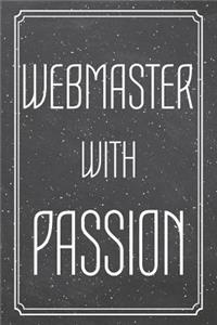 Webmaster With Passion