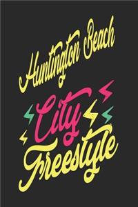 Huntington Beach City Freestyle