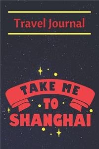 Shanghai Travel Journal