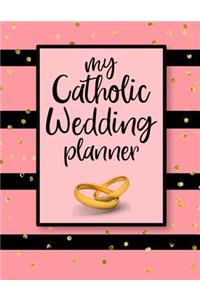 My Catholic Wedding Planner