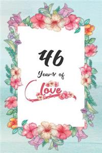 46th Anniversary Journal