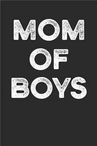 Mom of Boys