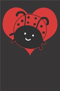Ladybug Notebook