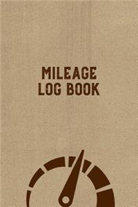 Mileage Log Book