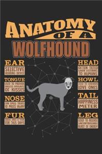 Anatomy Of A Wolfhound