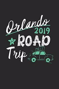 Orlando Road Trip 2019