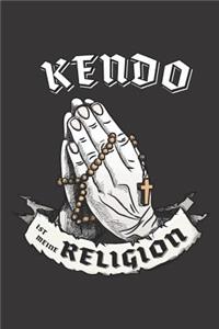 Kendo Ist Meine Religion