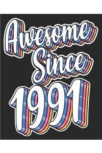 Awesome Since 1991