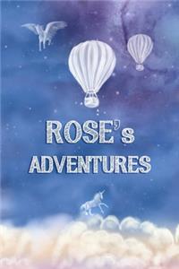 Rose's Adventures