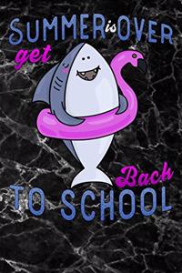 summer is over get back to school