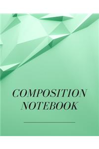 Composition Notebook