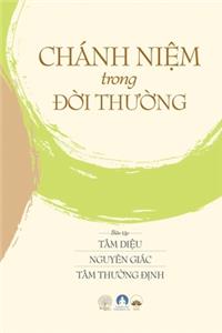 Chánh Niệm Trong Đời Thường