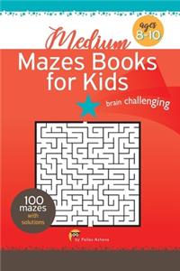 Mazes Books for Kids