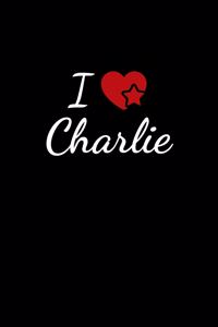 I love Charlie