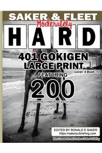 401 Gokigen Large Print