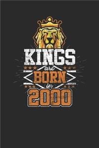 Kings Are Born In 2000