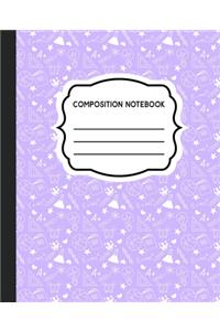 Composition Notebook