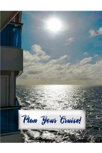 Plan Your Cruise!