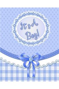 It's a Boy!