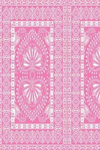 Ornate Ethnic Design Notebook