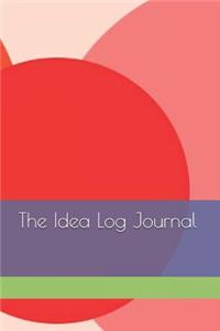 The Idea Log Journal