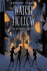Watch Hollow: The Alchemist's Shadow Lib/E