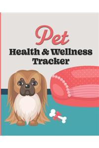 Pet Health & Wellness Tracker