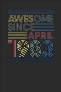 Awesome Since April 1983