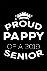 Proud Pappy Of A 2019 Senior