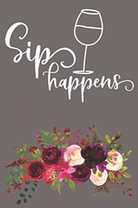Sip Happens