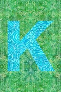 K