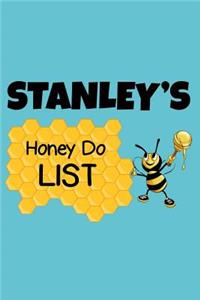 Stanley's Honey Do List
