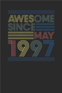Awesome Since May 1997