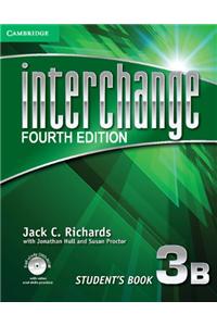 Interchange Level 3 Student's Book B with Self-Study DVD-ROM
