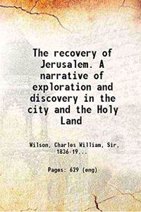 The Recovery of Jerusalem