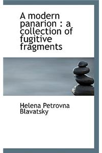 A Modern Panarion
