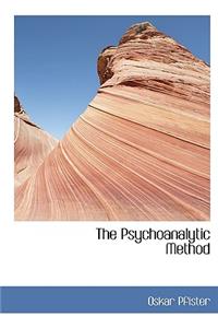 The Psychoanalytic Method