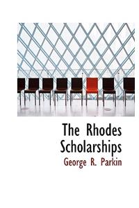 The Rhodes Scholarships