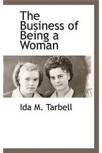 Business of Being a Woman