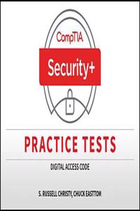 Comptia Security+ Practice Tests Digital Access Code
