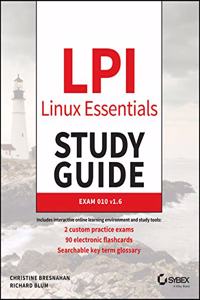 LPI Linux Essentials Study Guide