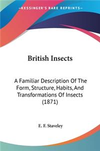 British Insects